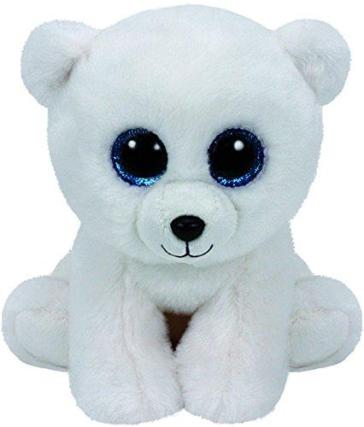 Beanie Babies Cm 28 Artic