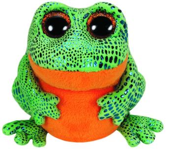 Beanie Boos 15Cm Green Frog