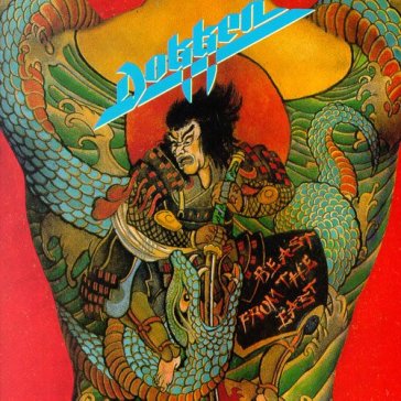 Beast from the east - Dokken