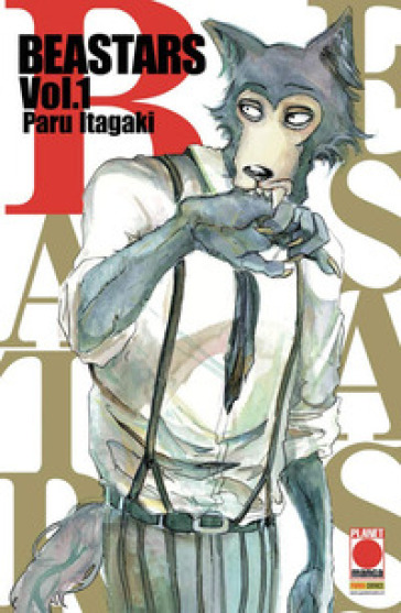 Beastars. 1. - Paru Itagaki