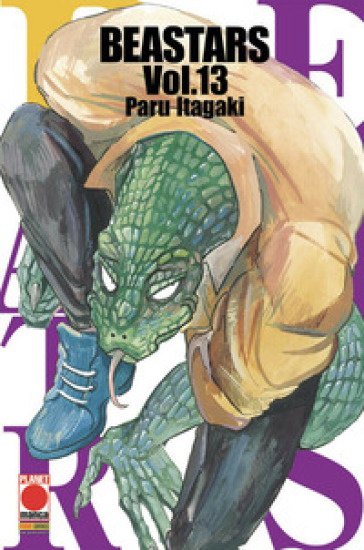 Beastars. 13. - Paru Itagaki