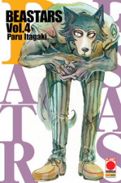 Beastars. 4.