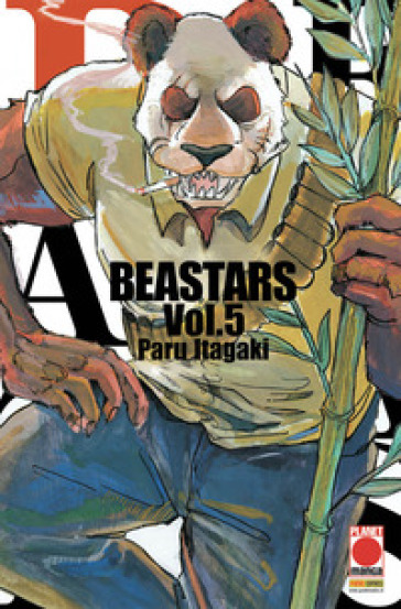 Beastars. 5. - Paru Itagaki