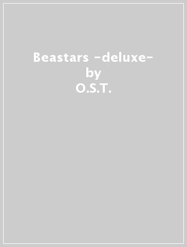Beastars -deluxe- - O.S.T.