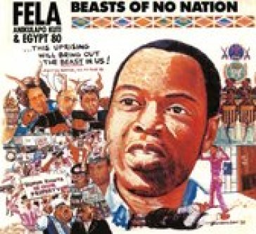 Beasts of no nation/o.d.o.o. - Fela Kuti