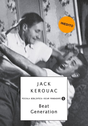 Beat Generation - Jack Kerouac