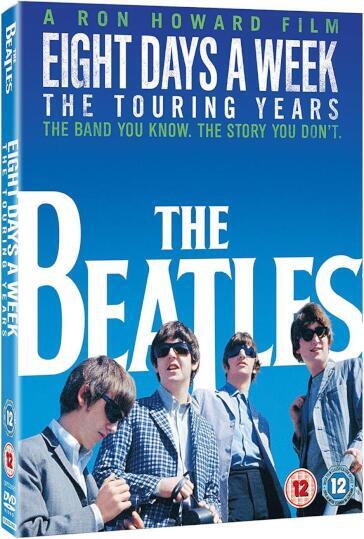 Beatles (The) - Eight Days A Week - Ron Howard