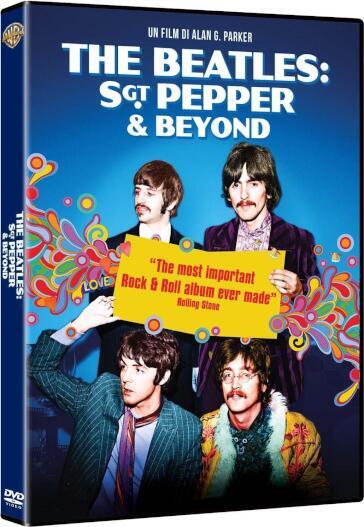 Beatles (The) - Sgt Pepper & Beyond - Alan G. Parker