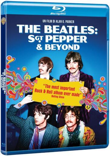 Beatles (The) - Sgt Pepper & Beyond - Alan G. Parker