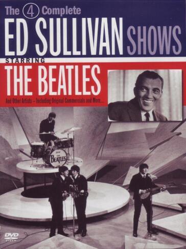 Beatles (The) - The 4 Complete Ed Sullivan Shows (2 Dvd)