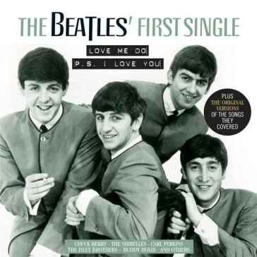 Beatles first single plus