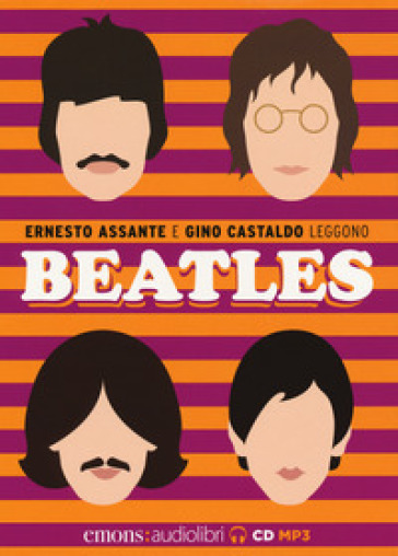 Beatles letto da Ernesto Assante e Gino Castaldo