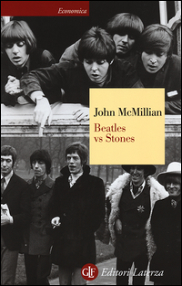 Beatles vs Stones - John McMillian