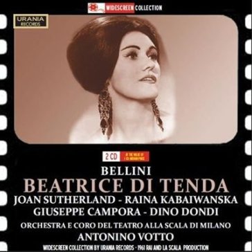 Beatrice di tenda - Vincenzo Bellini