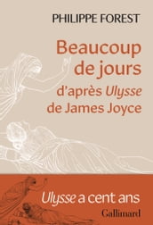 Beaucoup de jours. D après Ulysse de James Joyce