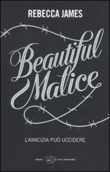 Beautiful Malice - Rebecca James