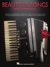 Beautiful Songs for Accordion