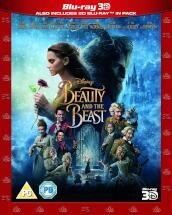 Beauty & The Beast (Live Action) (2 Blu-Ray) [Edizione: Paesi Bassi]
