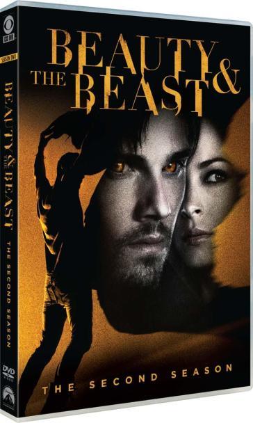 Beauty and the beast - Stagione 02 (6 DVD) - Stuart Gillard - Steven A. Adelson - Rick Bota - Mairzee Almas - Jeff Renfroe - Fred Gerber - Bradley Walsh - Rich Newey - P.J. Pesce - Kevin Fair - Mike Rohl - No