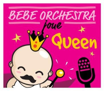 Bebe orchestra joue queen - JUDSON MANCEBO