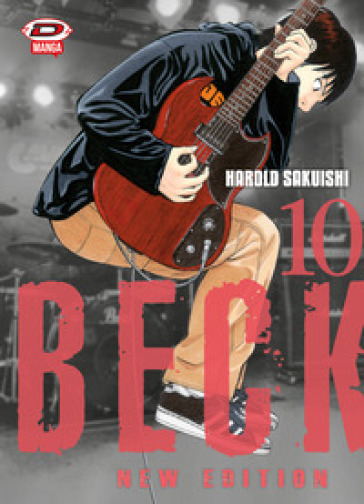 Beck. New edition. 10. - Harold Sakuishi