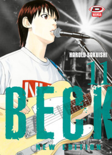 Beck. New edition. 11. - Harold Sakuishi