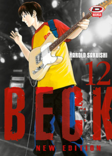 Beck. New edition. 12. - Harold Sakuishi