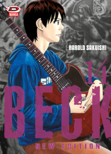 Beck. New edition. 14. - Harold Sakuishi