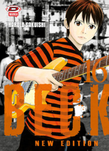 Beck. New edition. 16. - Harold Sakuishi