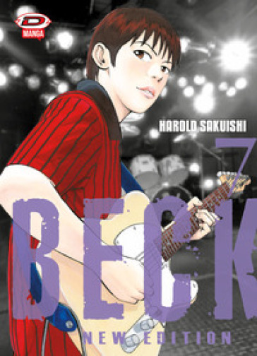 Beck. New edition. 7. - Harold Sakuishi