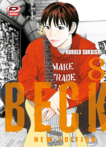 Beck. New edition. 8. - Harold Sakuishi