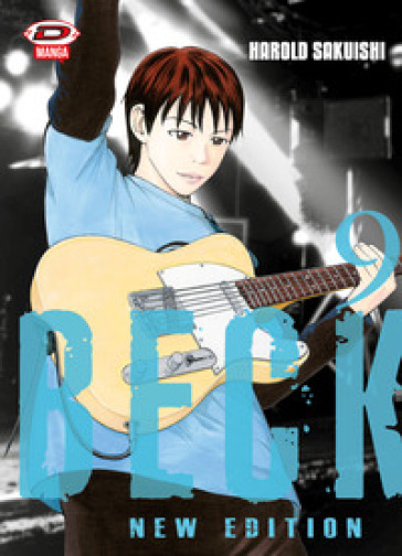 Beck. New edition. 9. - Harold Sakuishi