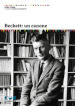 Beckett: un canone