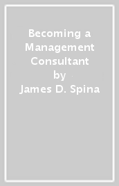 Becoming a Management Consultant