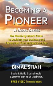 Becoming a Pioneer- A Book Series