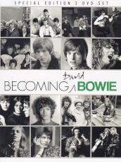 Becoming david bowie - David Bowie