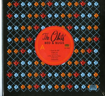 Bed & bugs - THE OBITS
