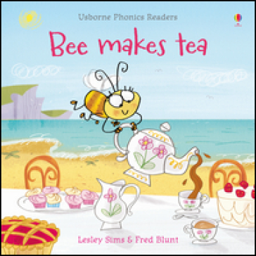 Bee makes tea - Lesley Sims