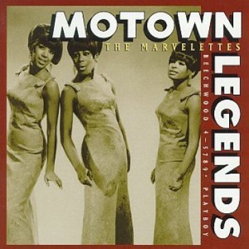 Beechwood 4-5789 - MARVELETTES