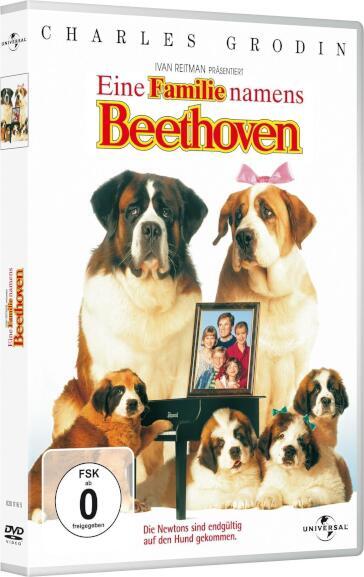 Beethoven 2 [Edizione: Regno Unito] [ITA] - Rod Daniel
