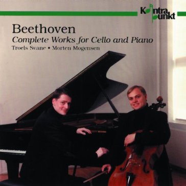 Beethoven: complete works for cello and - Svane / Mogensen