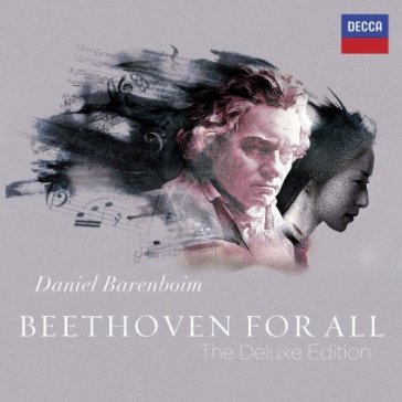 Beethoven for all-cd+dvd- - Ludwig van Beethoven