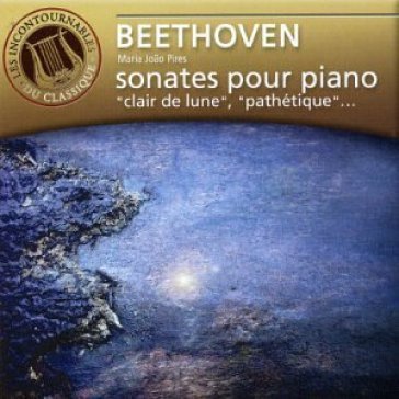 Beethoven : piano sonatas - Maria Joao Pires