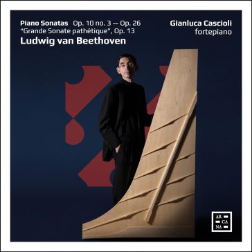 Beethoven piano sonatas op. 10 no. 3 - Ludwig van Beethoven