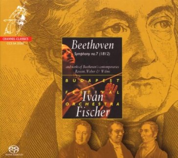 Beethoven symphony no. 7 (1812) - Fischer