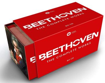 Beethoven the complete works (box 80 cd)
