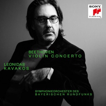 Beethoven violin concerto op.61 - Leonidas Kavakos