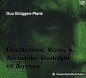 Beethoven vorí?ek archduke rudolph of au