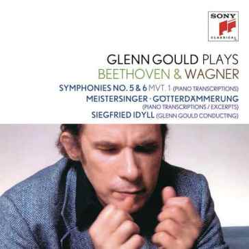 Beethoven/liszt:sinfonia n 5 & 6 per pia - Glenn Gould