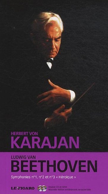 Beethovensymphonies 12 3 - Herbert von Karajan